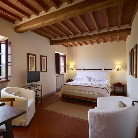 Hotel Le Fontanelle Castelnuovo Berardenga