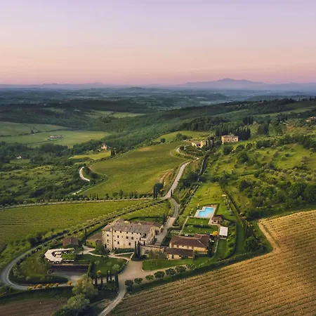 Le Fontanelle Hotel 5*