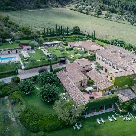 Le Fontanelle Castelnuovo Berardenga