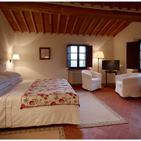 Le Fontanelle 5* Castelnuovo Berardenga