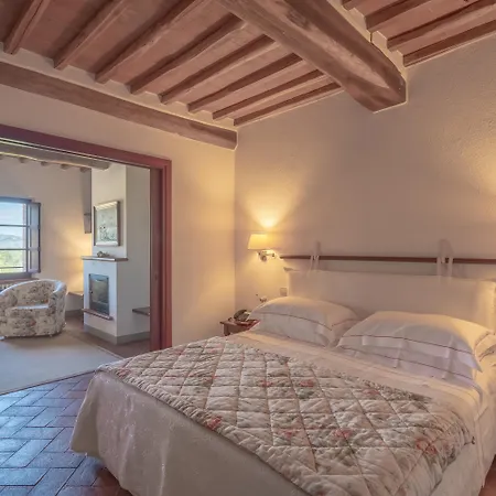 Le Fontanelle 5* Castelnuovo Berardenga