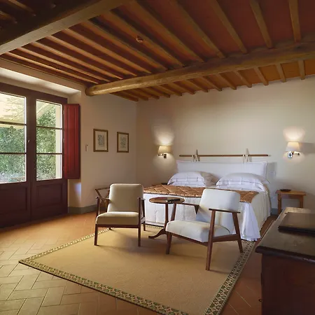 Le Fontanelle 5* Castelnuovo Berardenga