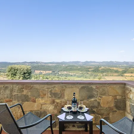 Le Fontanelle 5* Castelnuovo Berardenga