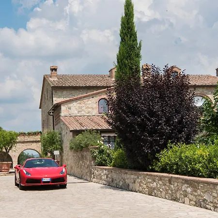 Le Fontanelle 5* Castelnuovo Berardenga