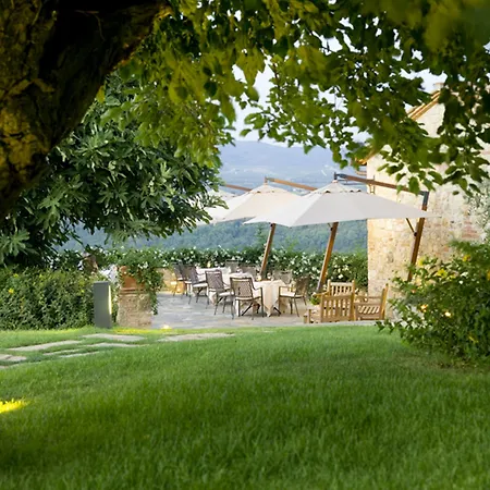 Le Fontanelle Castelnuovo Berardenga